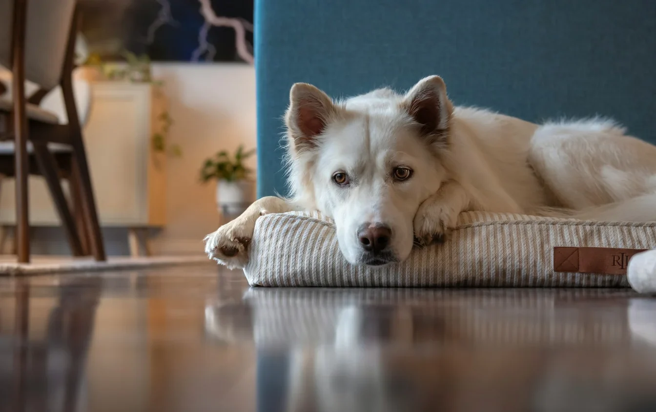 Mein Hund hat Depression, was tun? – Die besten Tipps