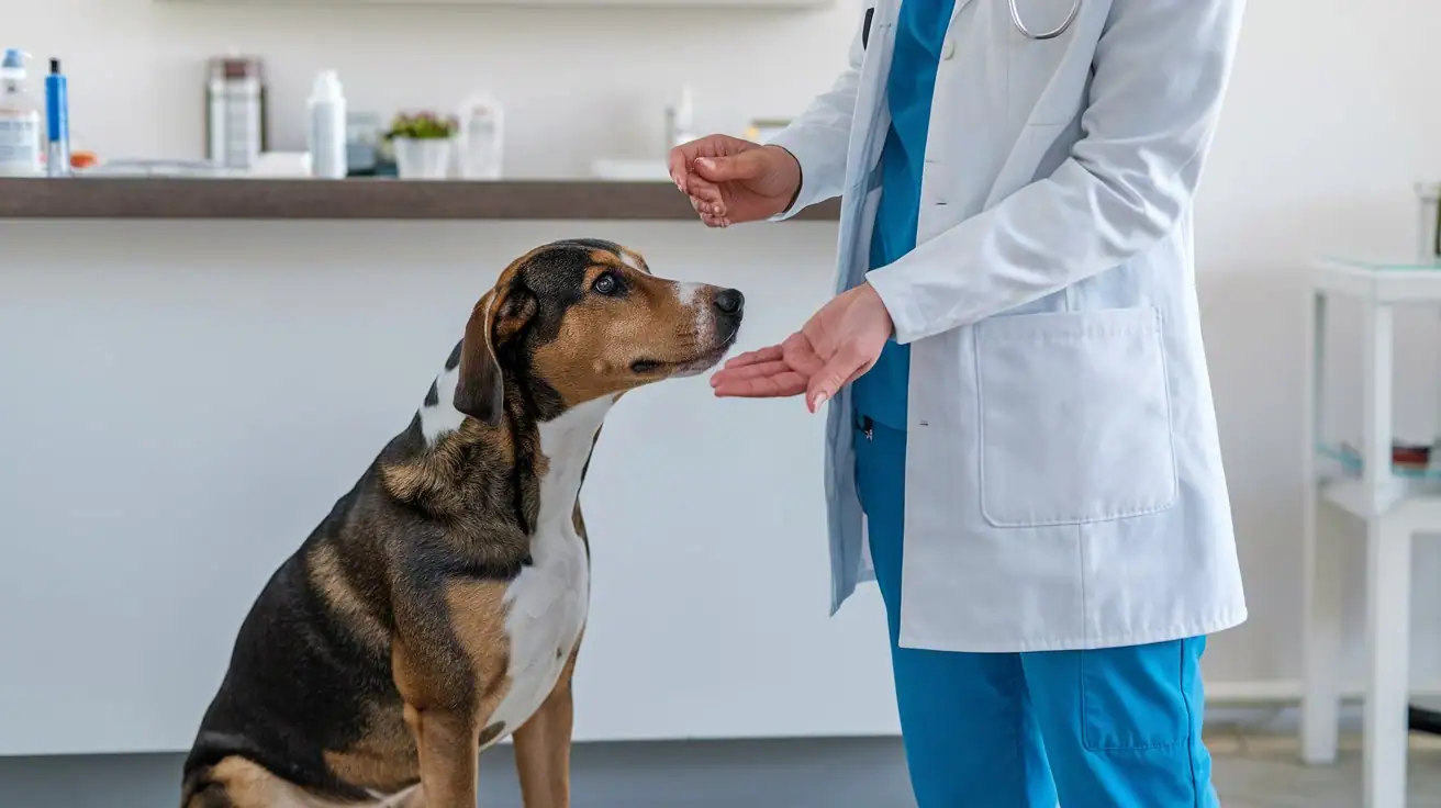 Sodbrennen beim Hund – die 15 besten Hausmittel