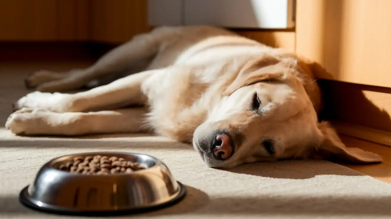 Reizdarm beim Hund – die besten Tipps und Therapien