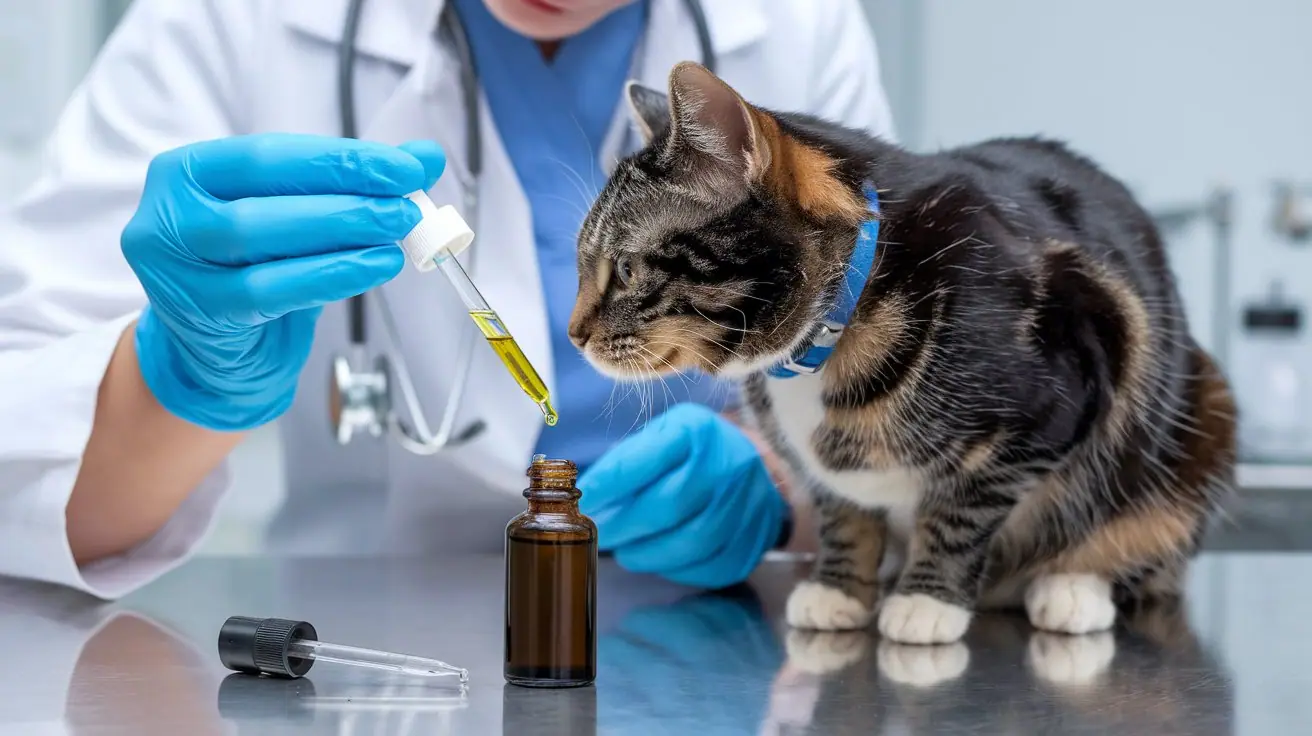 Natürliche Alternativen zu Cortison bei Katzen