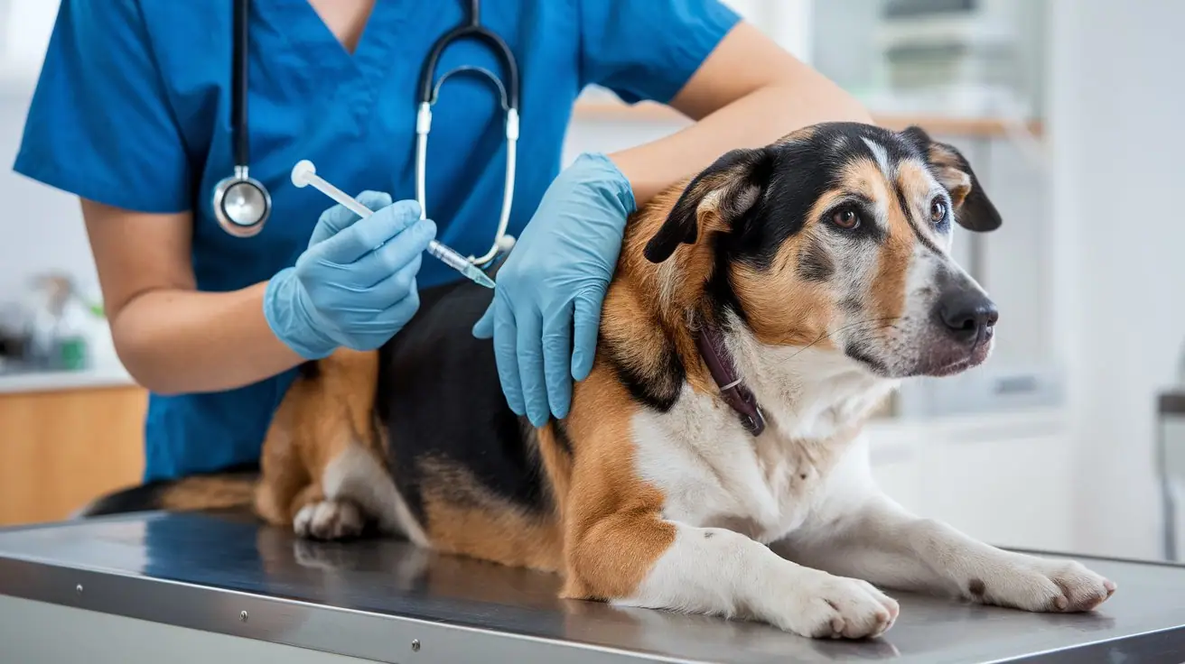 5 natürliche Alternativen zu Cortison für Hunde