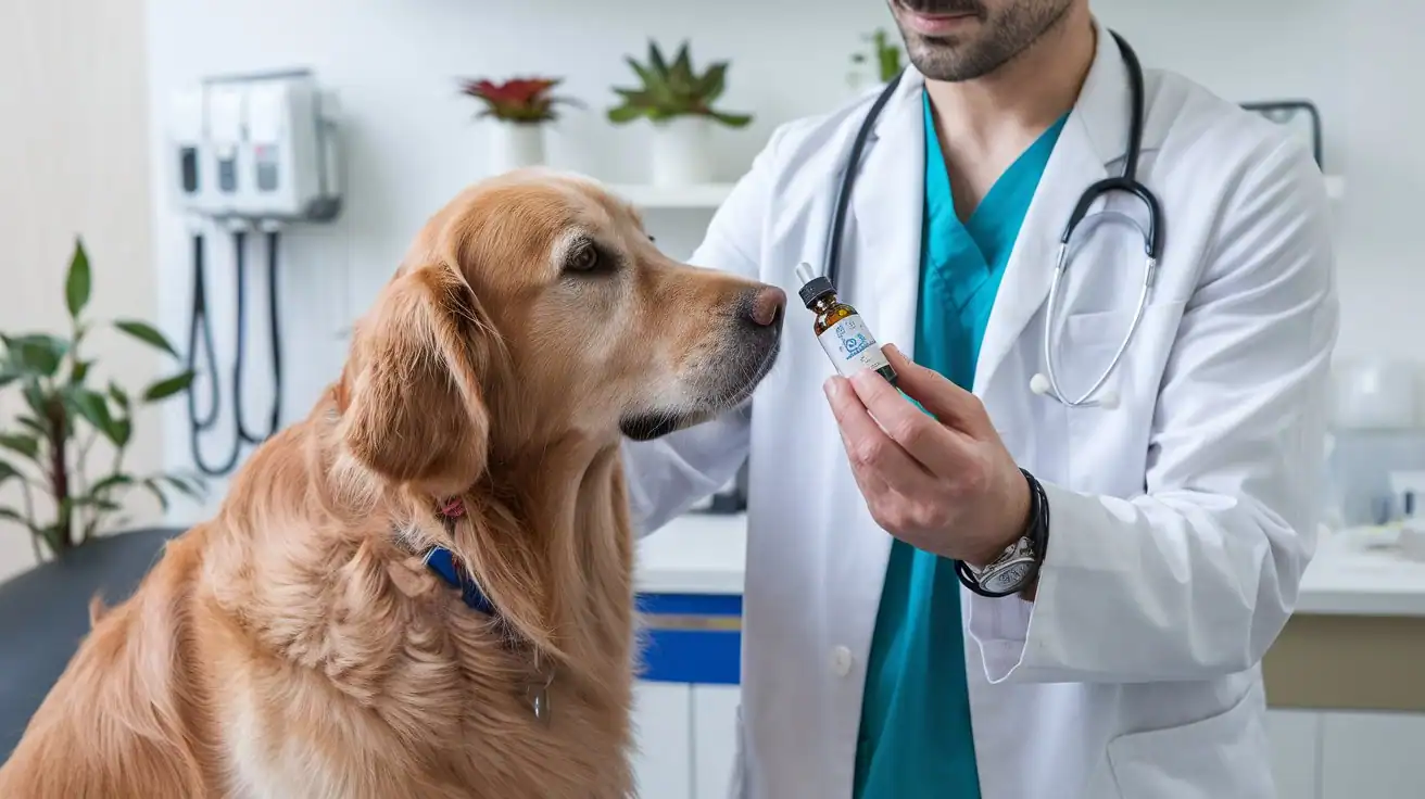 Krebs beim Hund natürlich heilen – die besten Mittel und Therapien