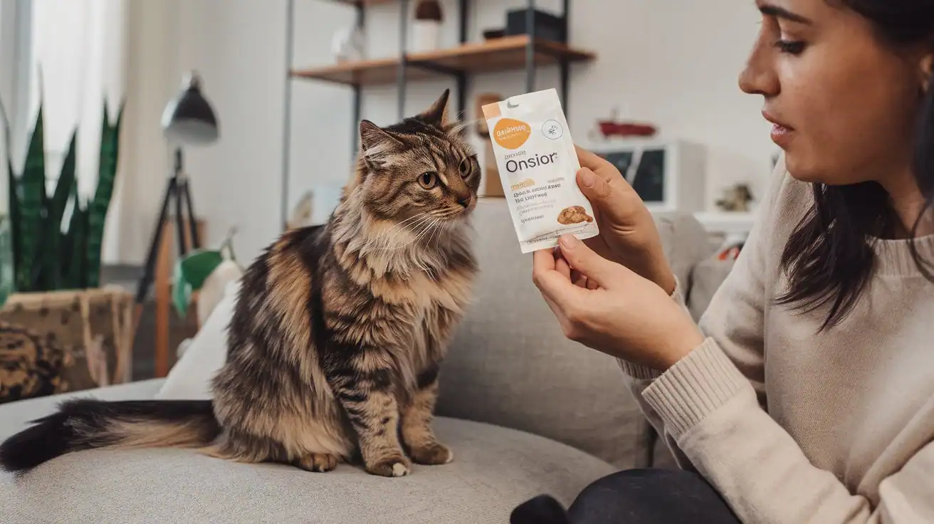 Onsior für die Katze – Erfahrungen, Nebenwirkungen & Alternativen
