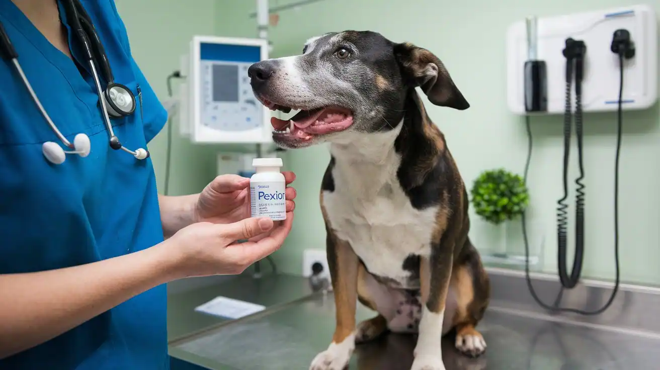 Pexion für Hunde – alles was du wissen musst!
