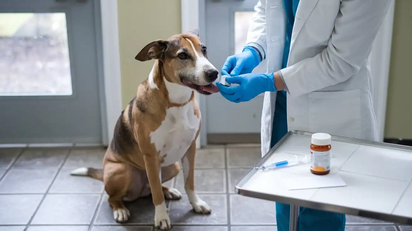 Sucrabest für Hunde – Anwendung, Dosierung und Alternativen