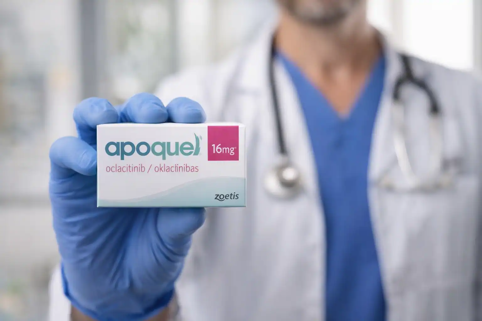 Apoquel für Hunde kaufen – Rezeptpflicht, Preise & Alternativen