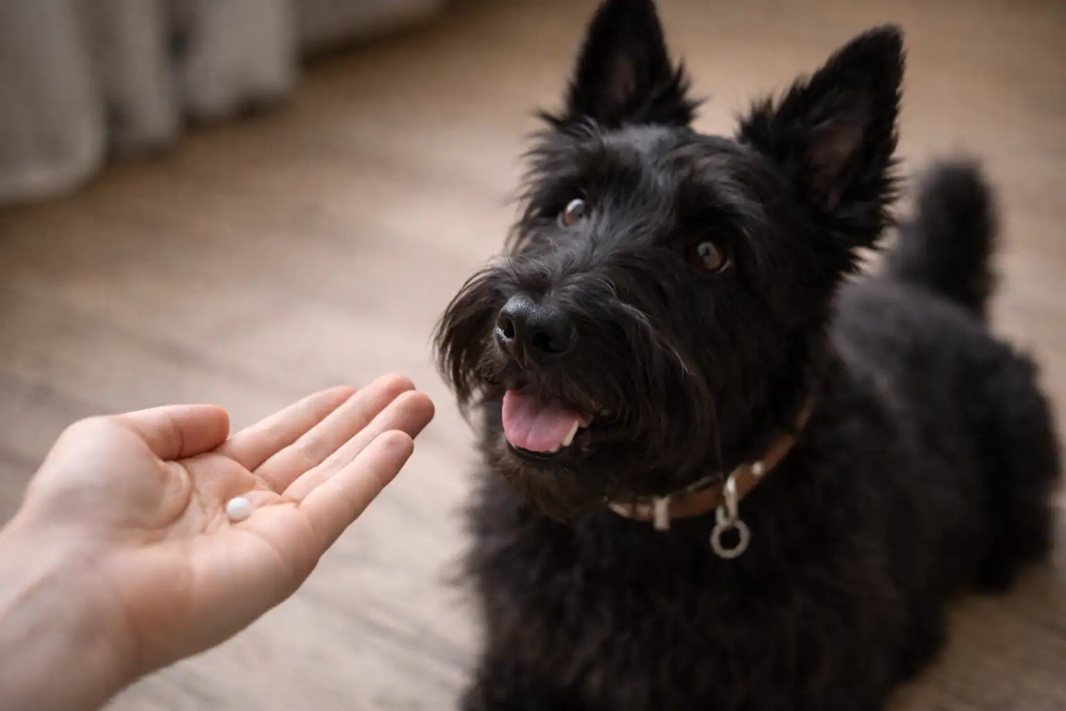 Rhus toxicodendron für Hunde – Dosierung, Potenz & Wirkung