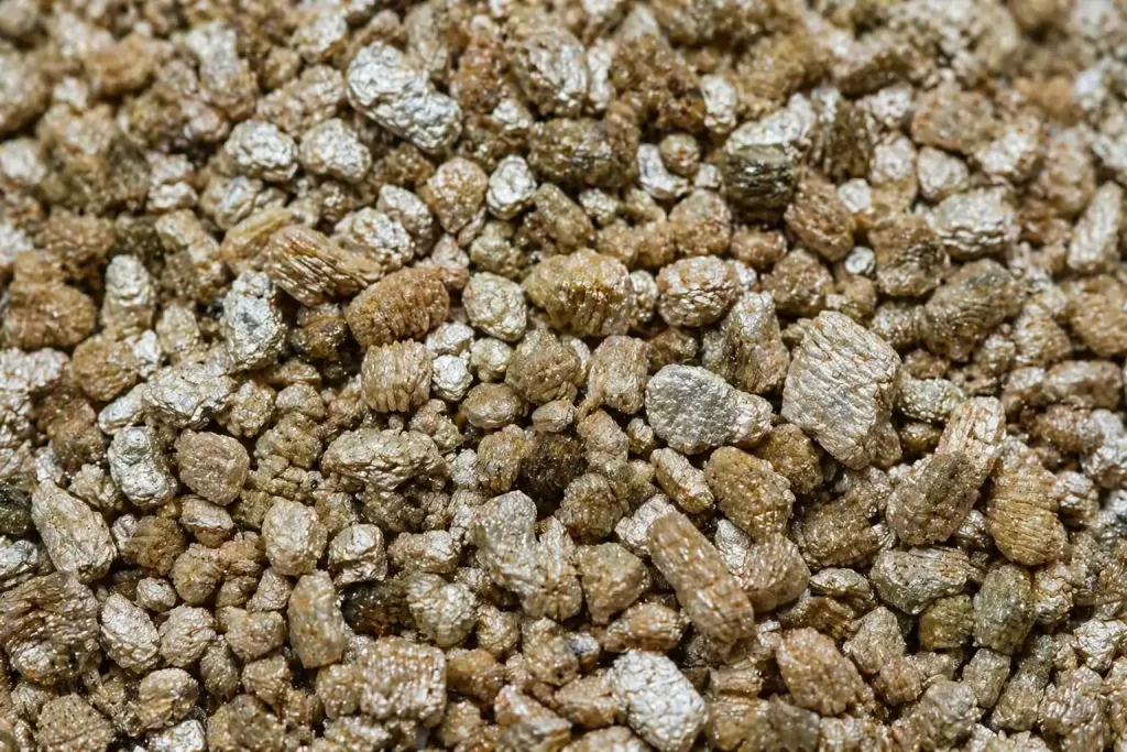 Vermiculite Mineral