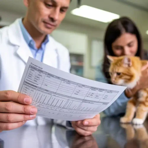 Blutbild Katze Krebs