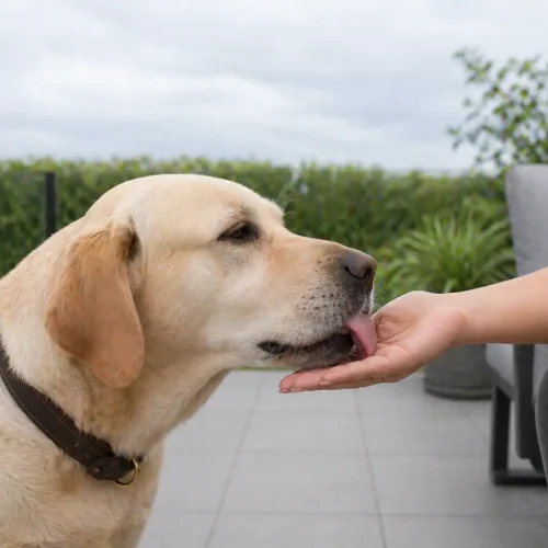 Gewitterangst beim Hund homöopathisch behandeln