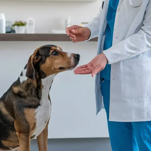 Sodbrennen beim Hund – die 15 besten Hausmittel