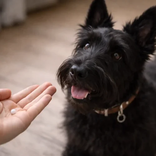 Rhus toxicodendron für Hunde – Dosierung, Potenz & Wirkung