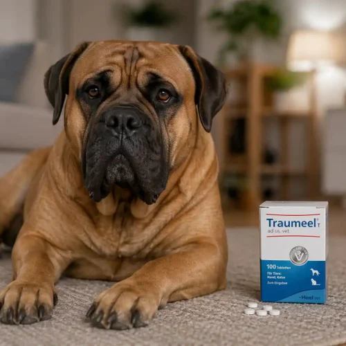Traumeel Hund Dosierung: Tabletten, Tropfen & Salbe richtig anwenden