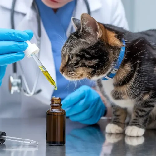 Natürliche Alternativen zu Cortison bei Katzen