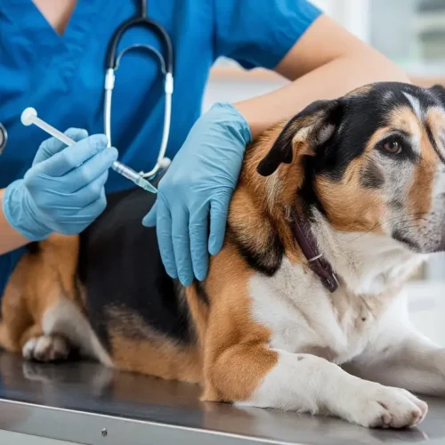 5 natürliche Alternativen zu Cortison für Hunde