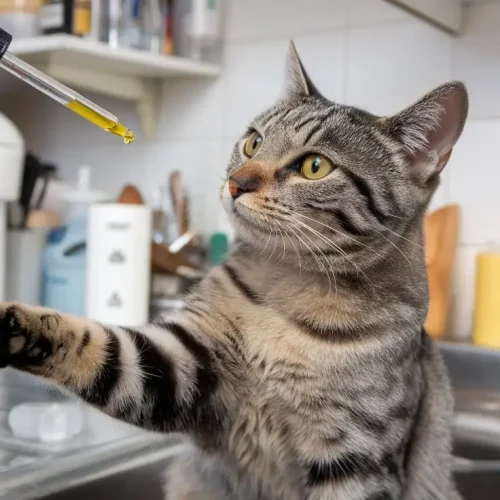 6 natürliche Alternativen zu Metacam für die Katze