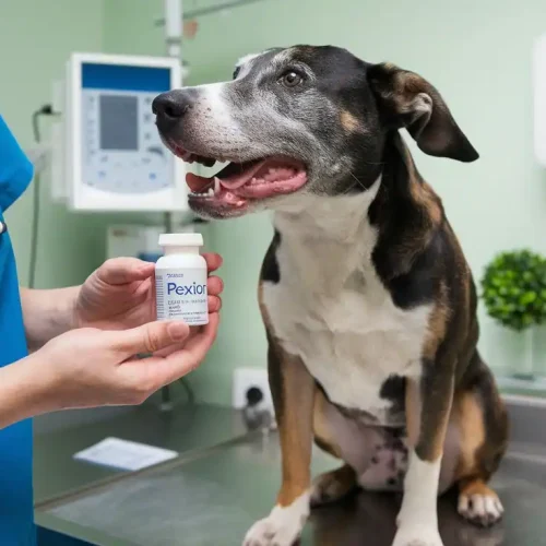 Pexion für Hunde – alles was du wissen musst!